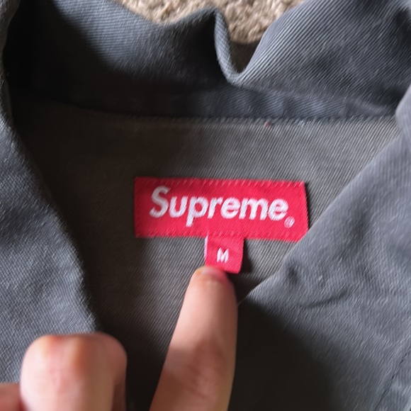 supreme skull pile jacket - Picture 7 of 13